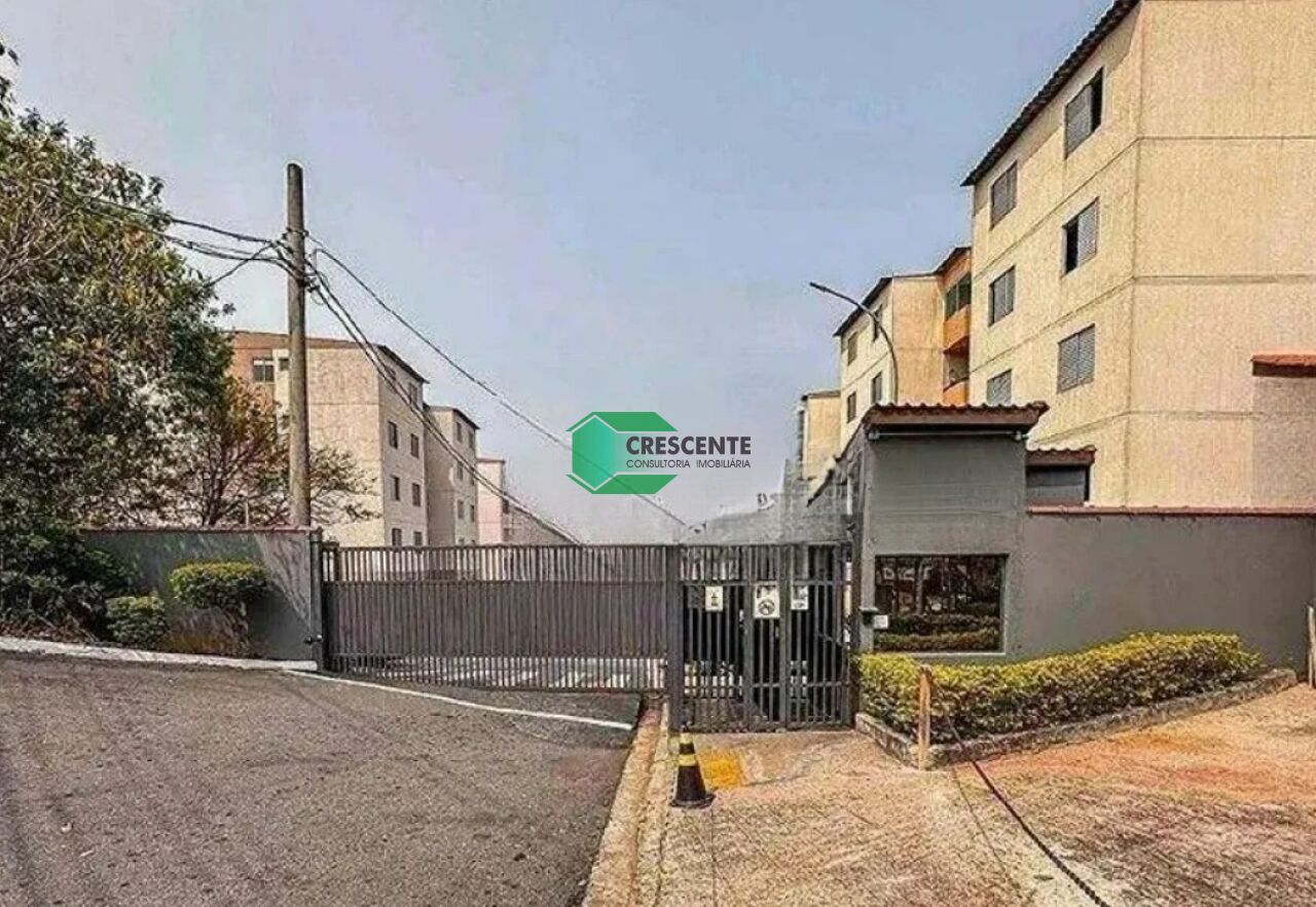 Apartamento para Venda - Jardim Alzira Franco