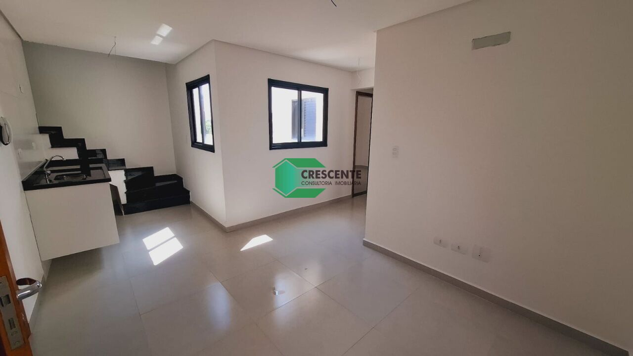 Cobertura para Venda - Vila Scarpelli