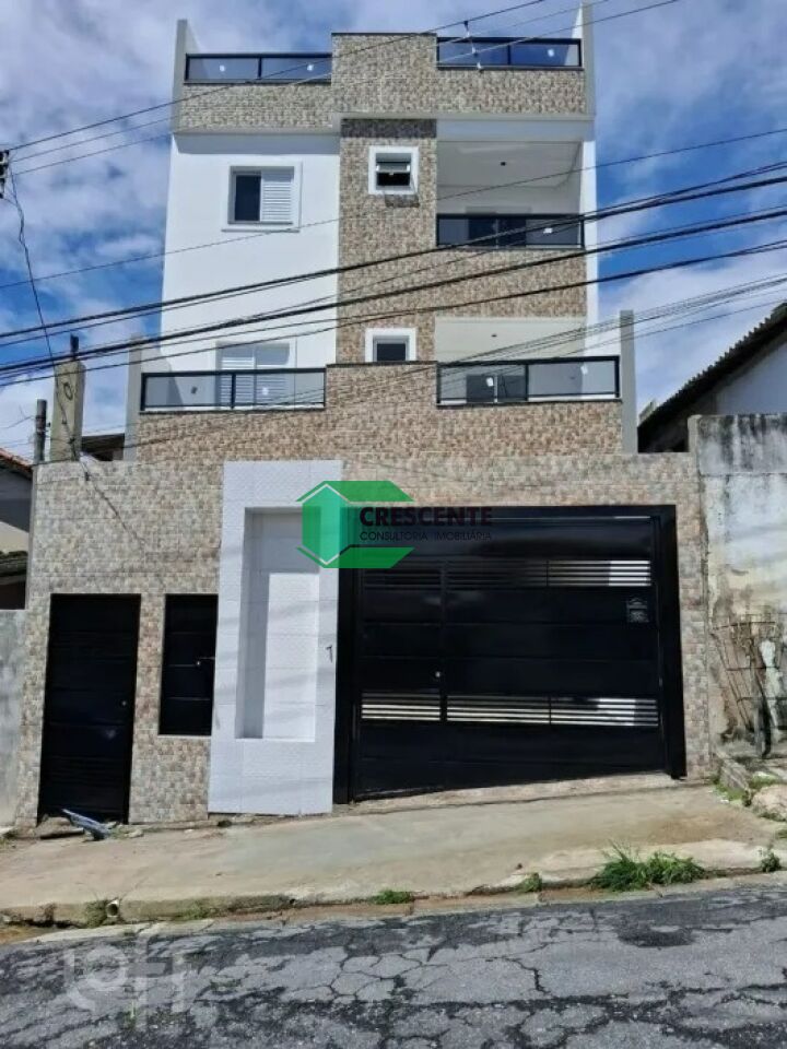 Apartamento para Venda - Vila Bela Vista
