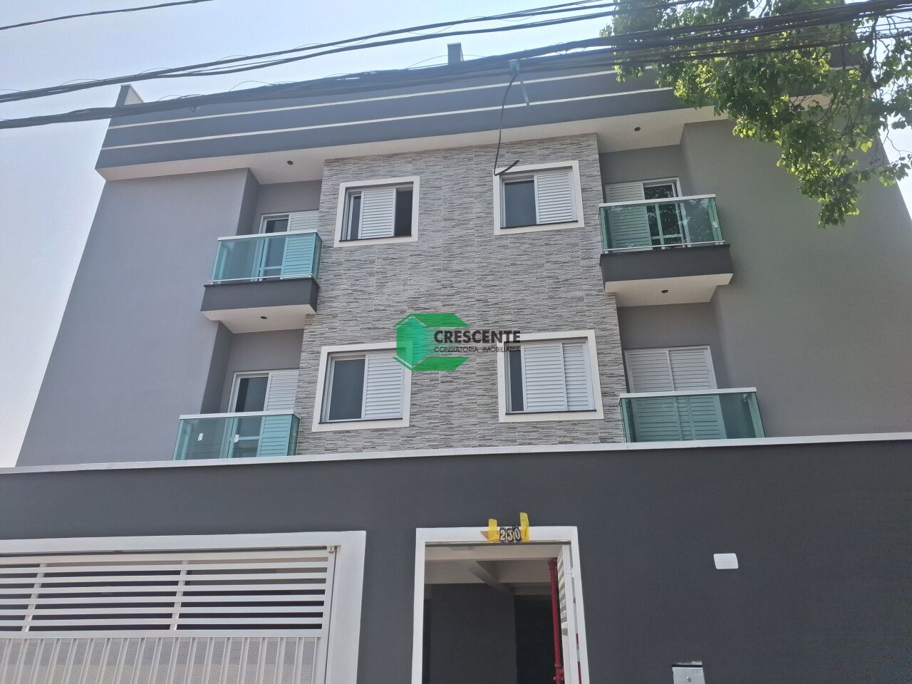Cobertura para Venda - Vila Scarpelli