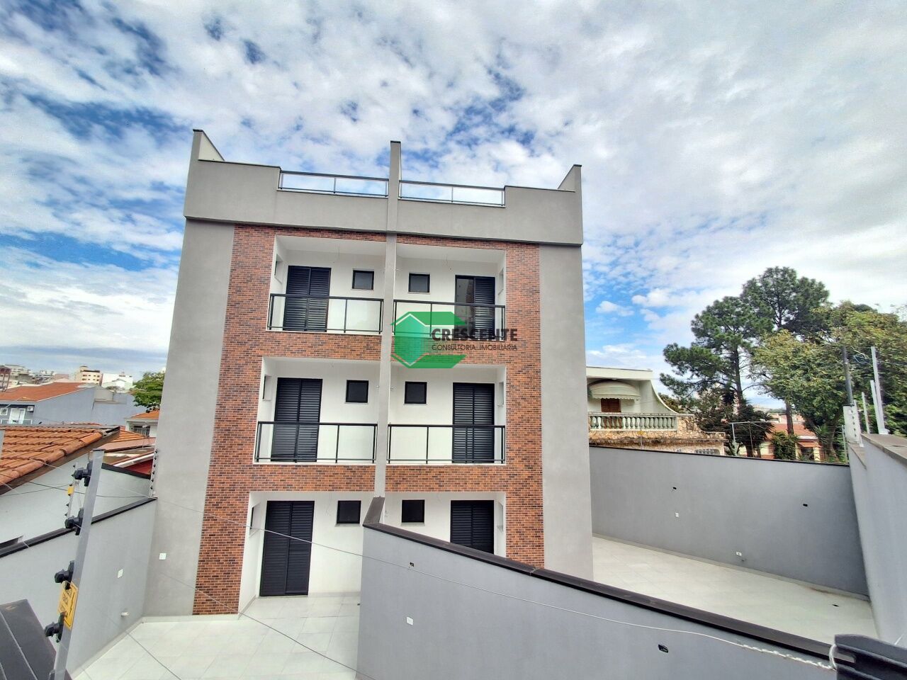 Apartamento para Venda - Campestre