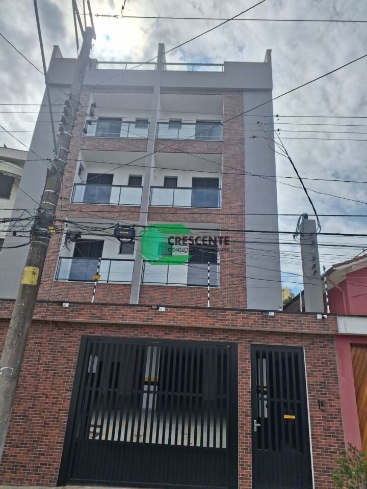 Apartamento para Venda - Campestre