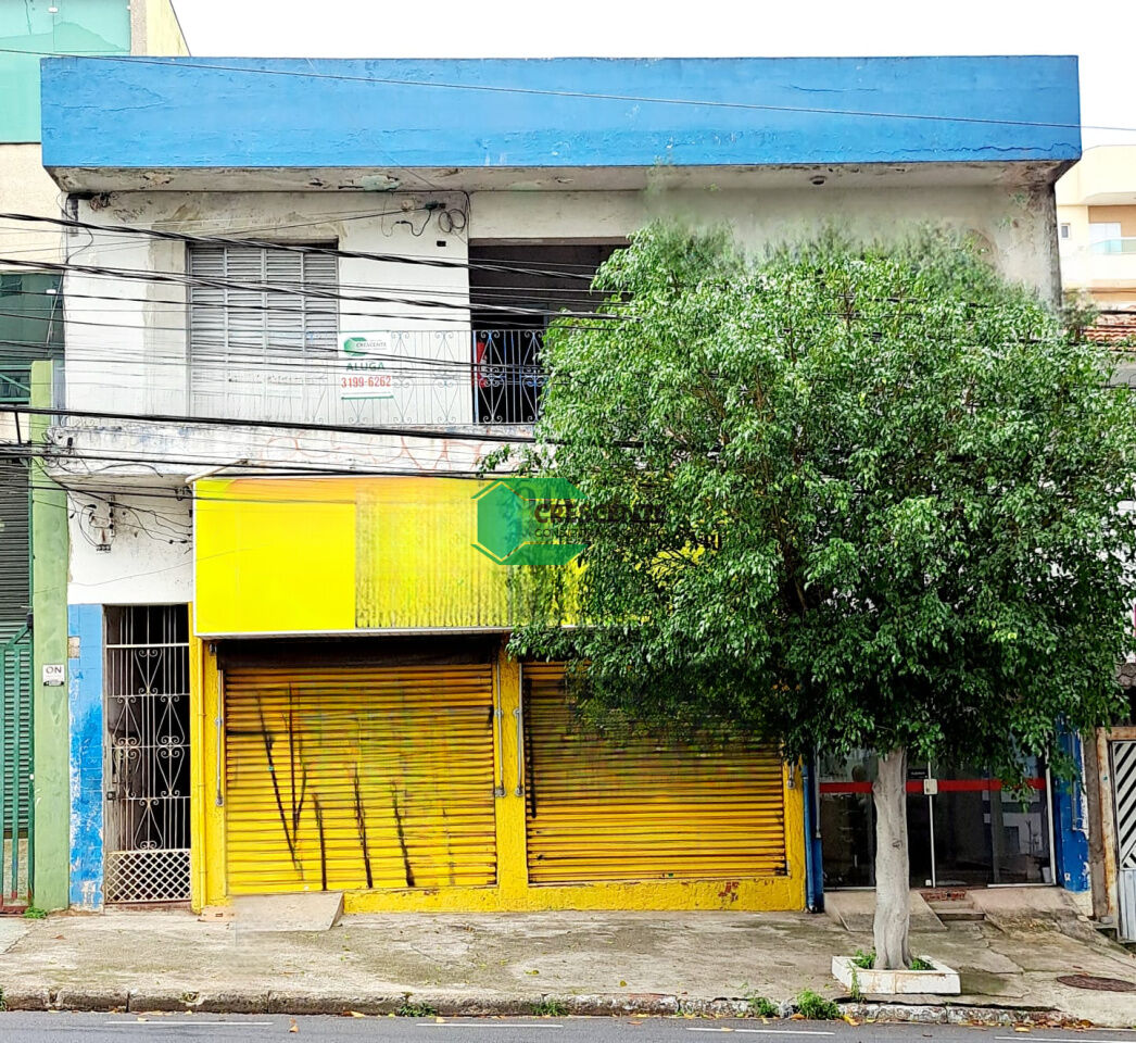 Prédio para Venda - Utinga