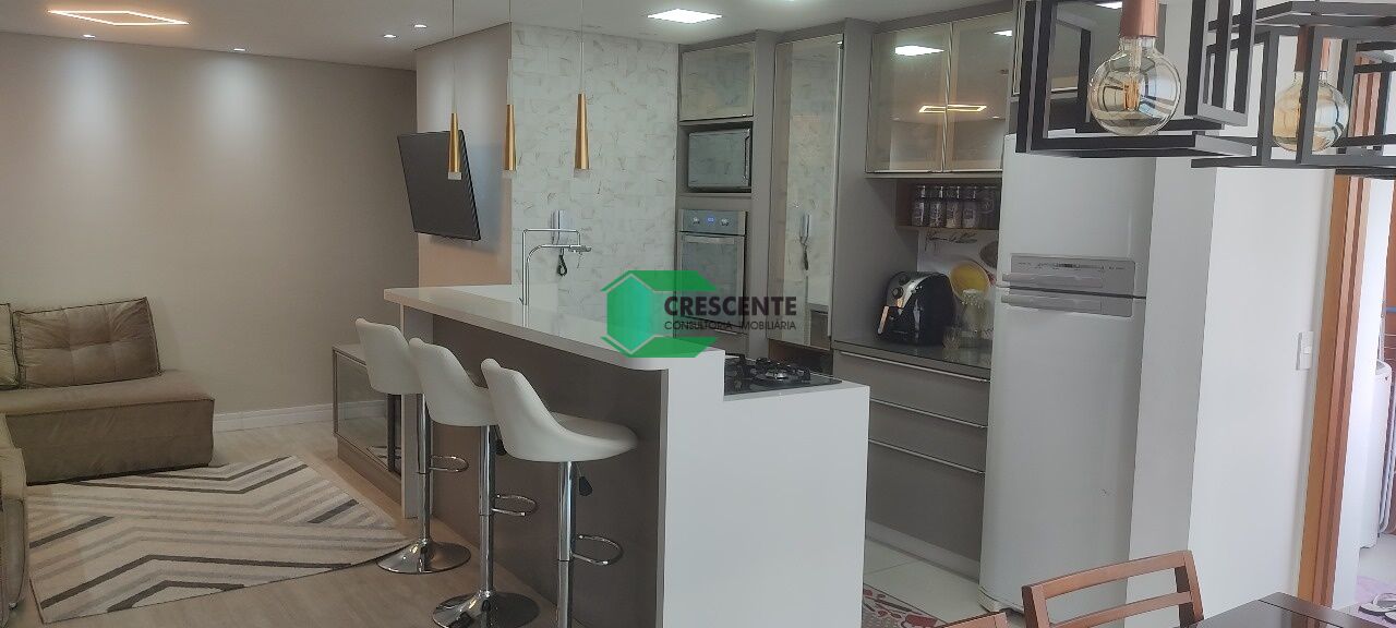 Apartamento para Venda - Vila Scarpelli