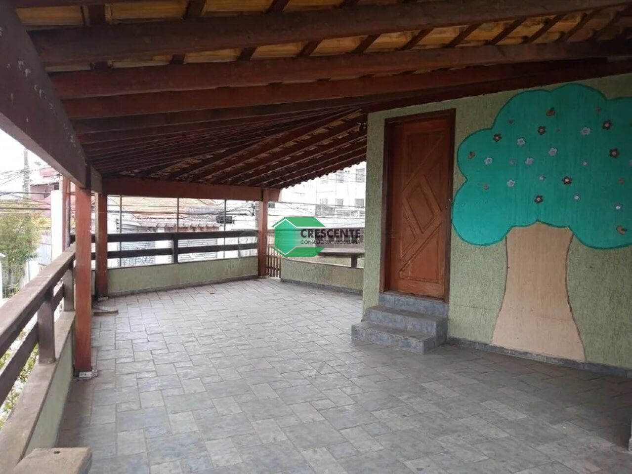 Sobrado para Venda - Vila Alto de Santo André