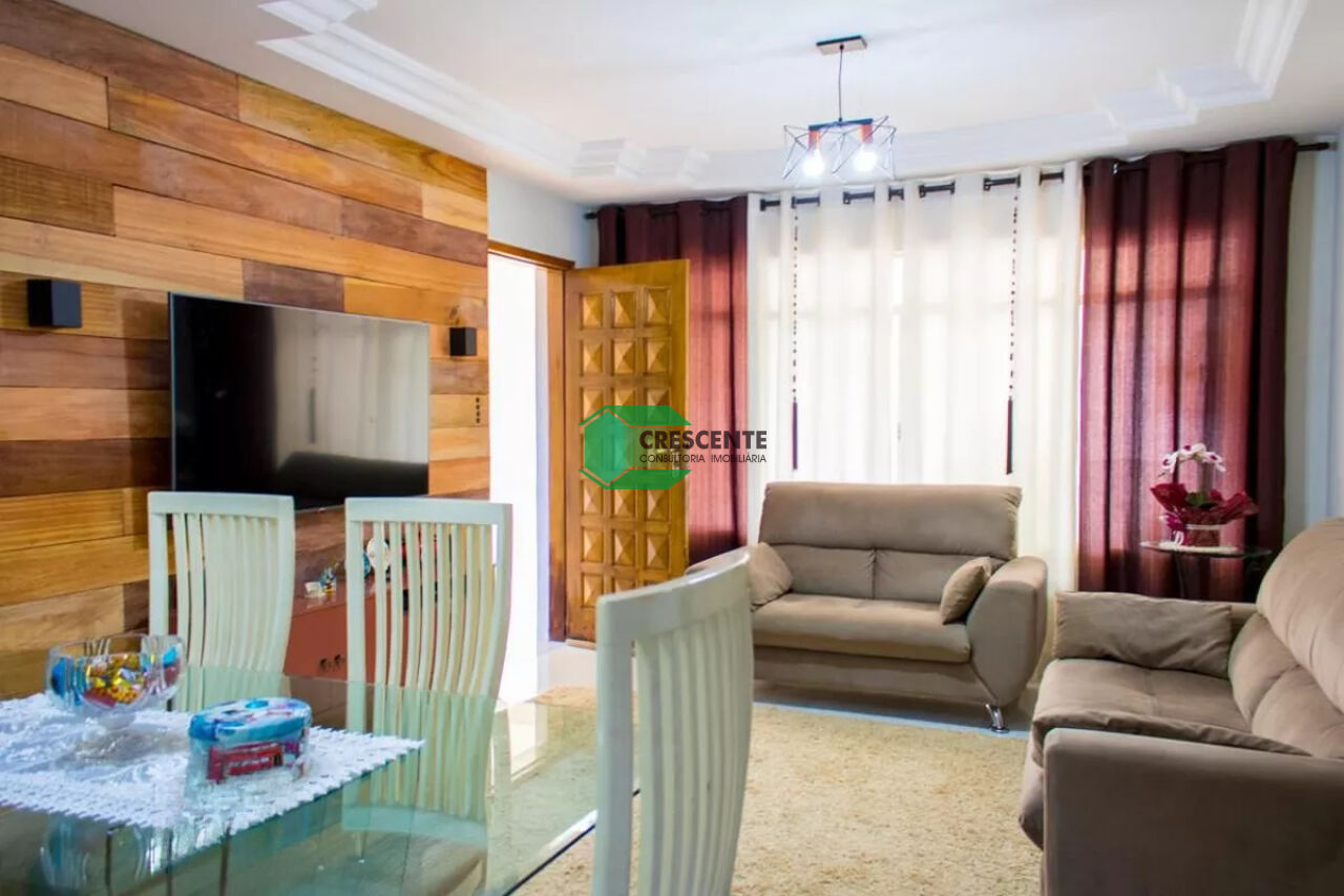 Casa Térrea para Venda - Vila Camilópolis