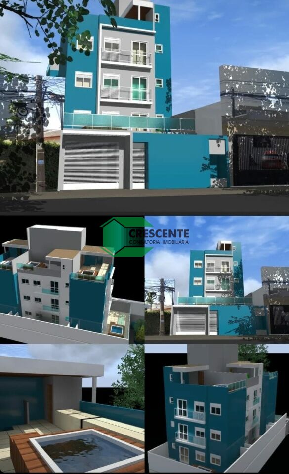 Cobertura para Venda - Paraíso