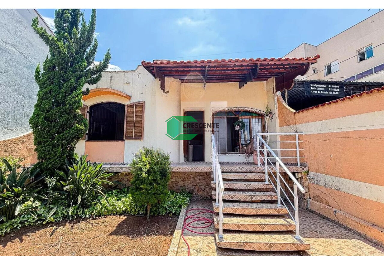Casa Térrea para Venda - Campestre
