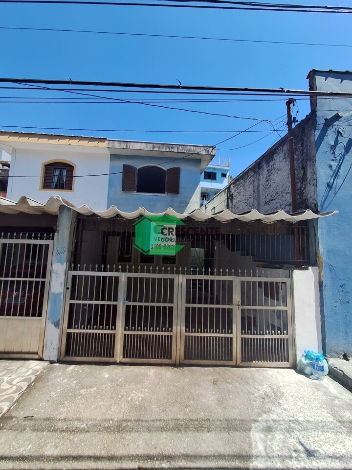Sobrado para Venda - Jardim Cristiane