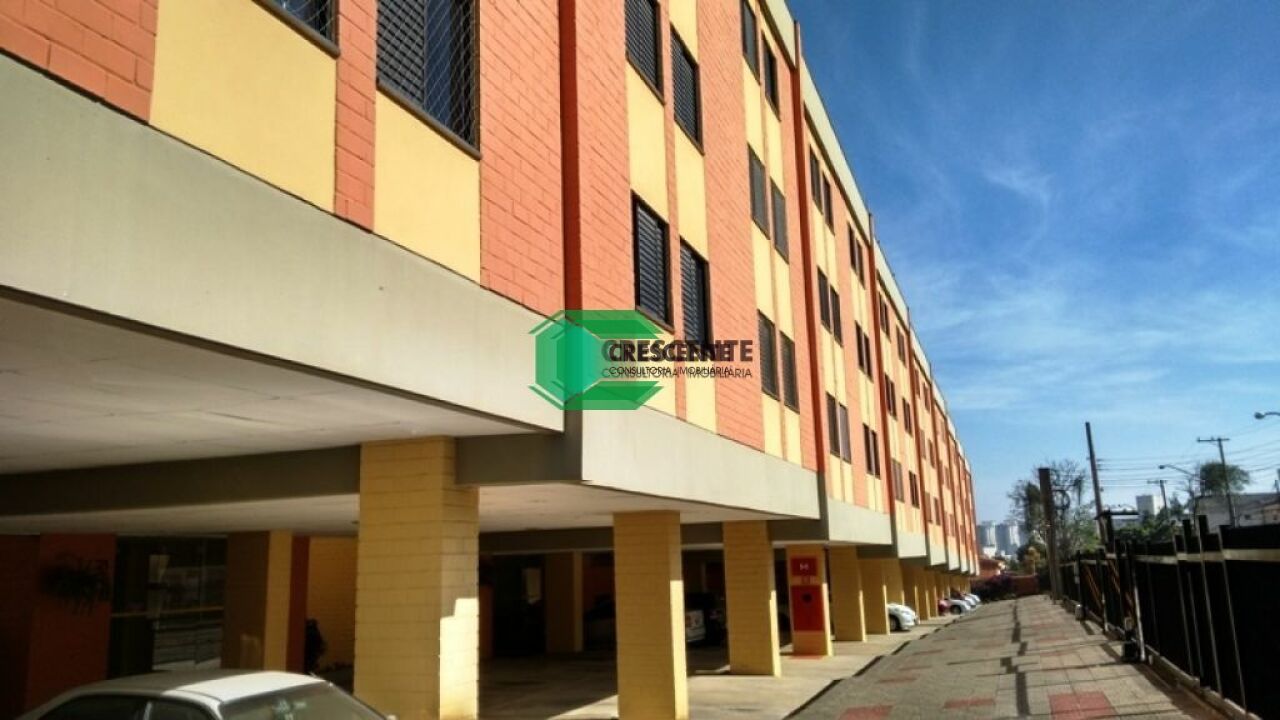 Apartamento para Venda - Vila Scarpelli