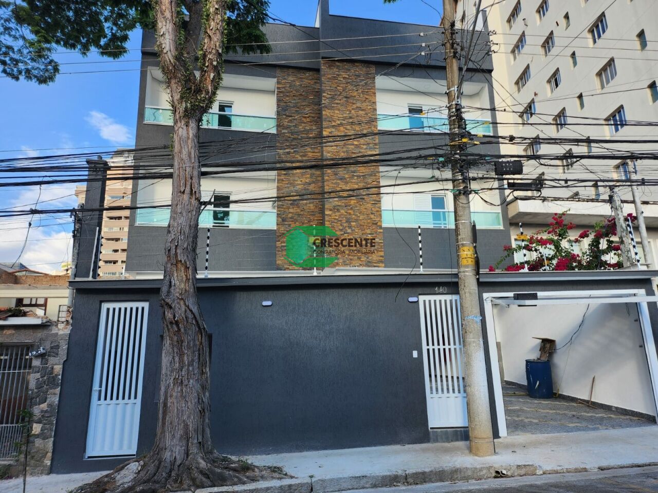 Cobertura para Venda - Campestre