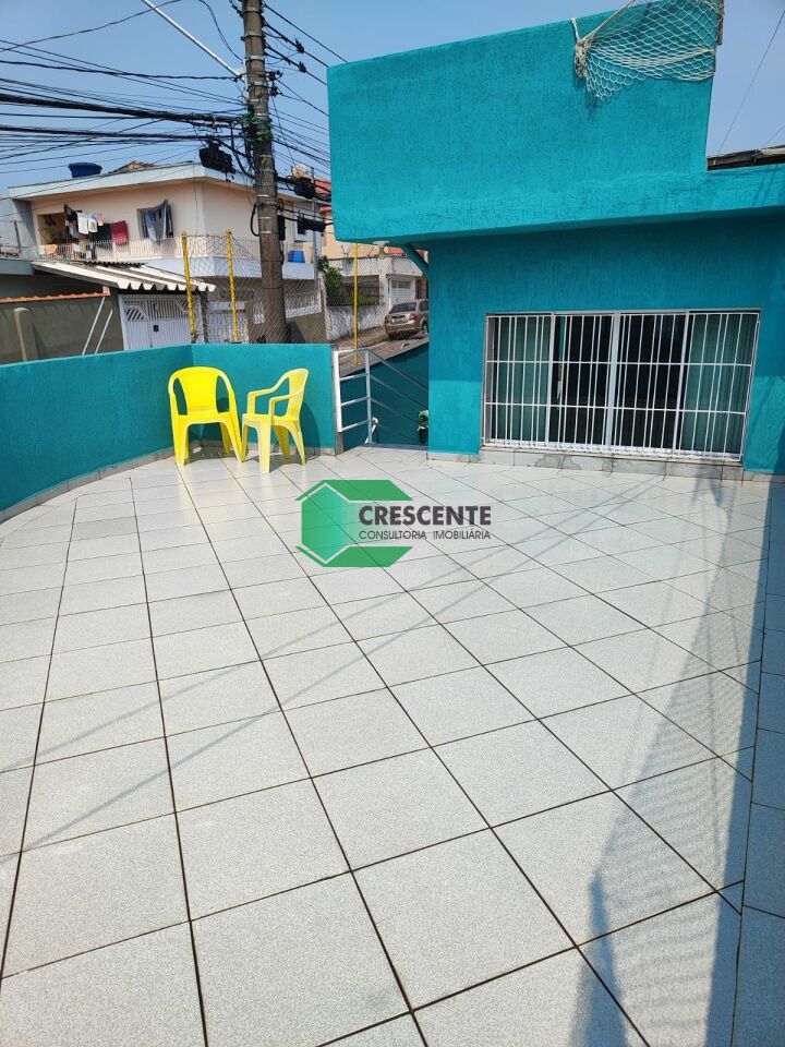 Sobrado para Venda - Jardim do Estádio
