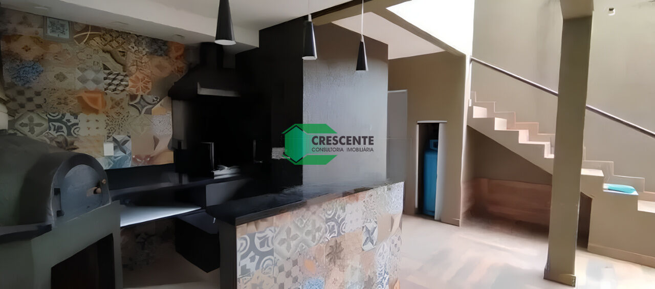 Sobrado para Venda - Vila Assunção