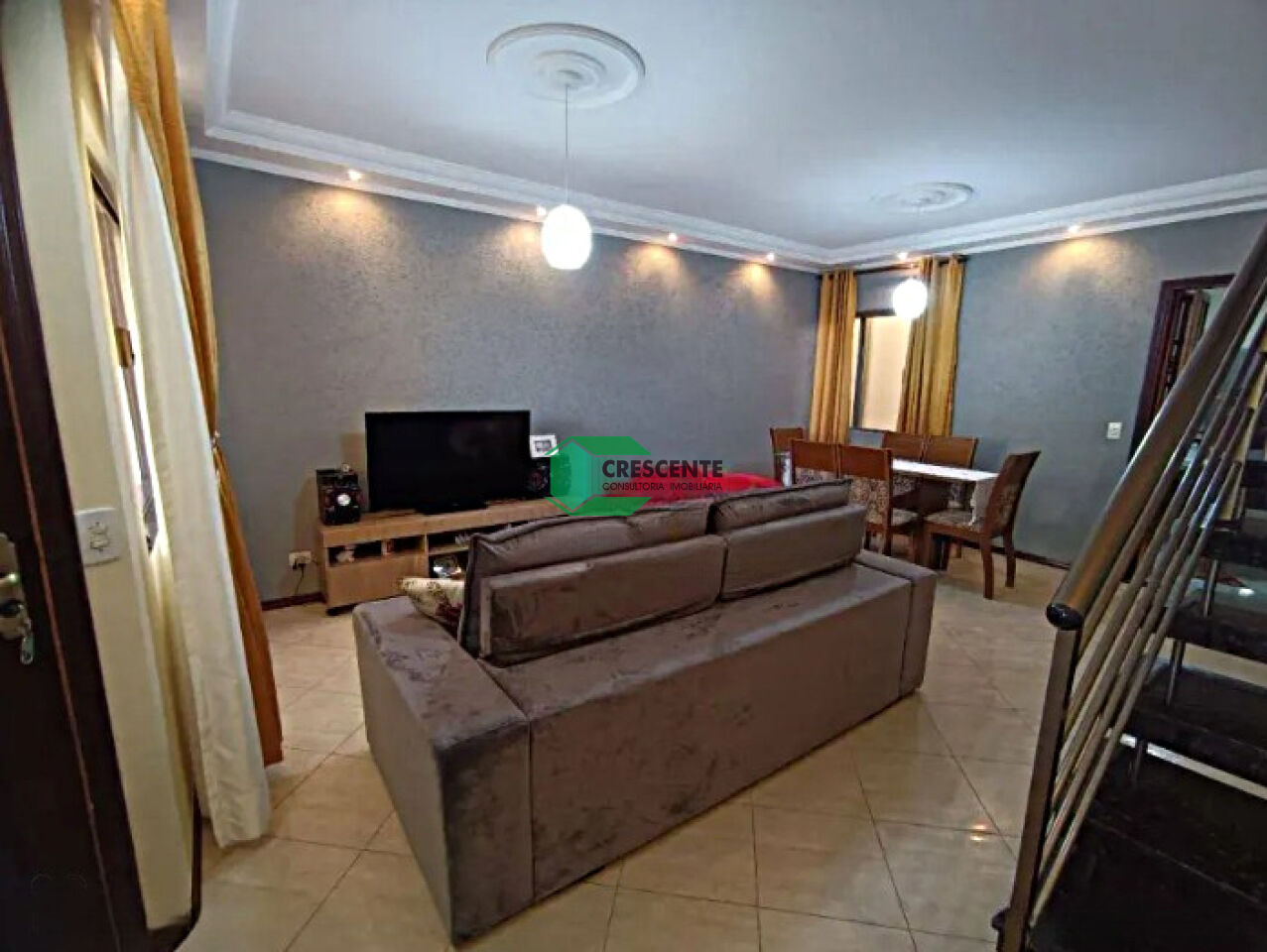 Sobrado para Venda - Vila Alzira