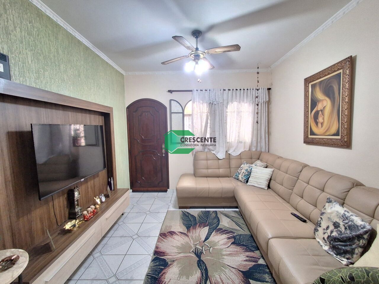 Casa Térrea para Venda - Vila Scarpelli