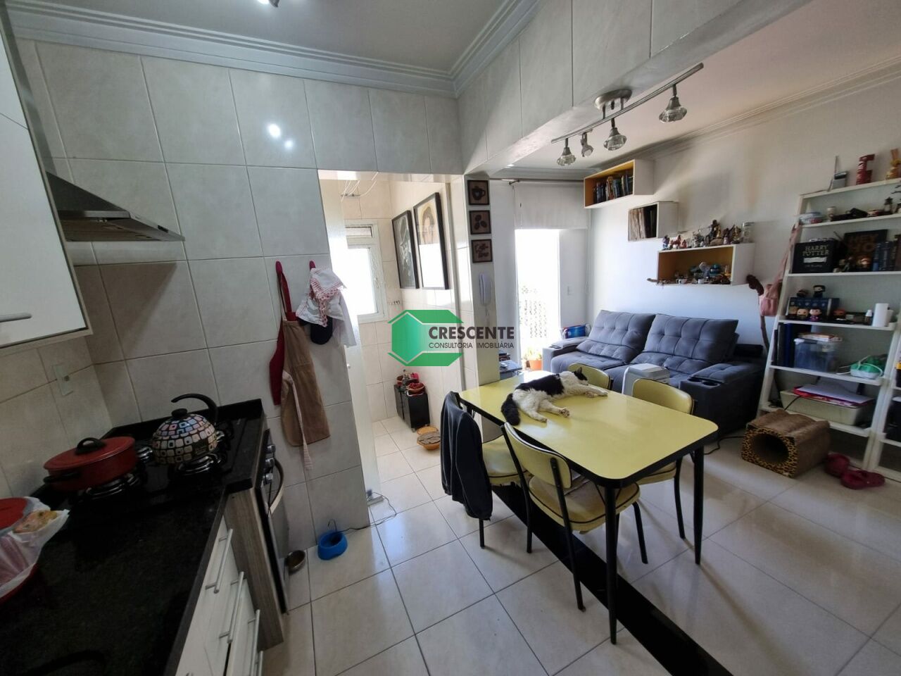 Apartamento para Venda - Vila Príncipe de Gales