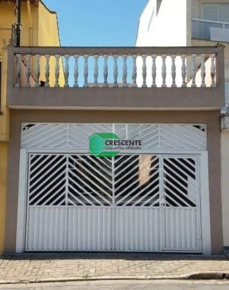 Sobrado para Venda - Vila Tibiriçá