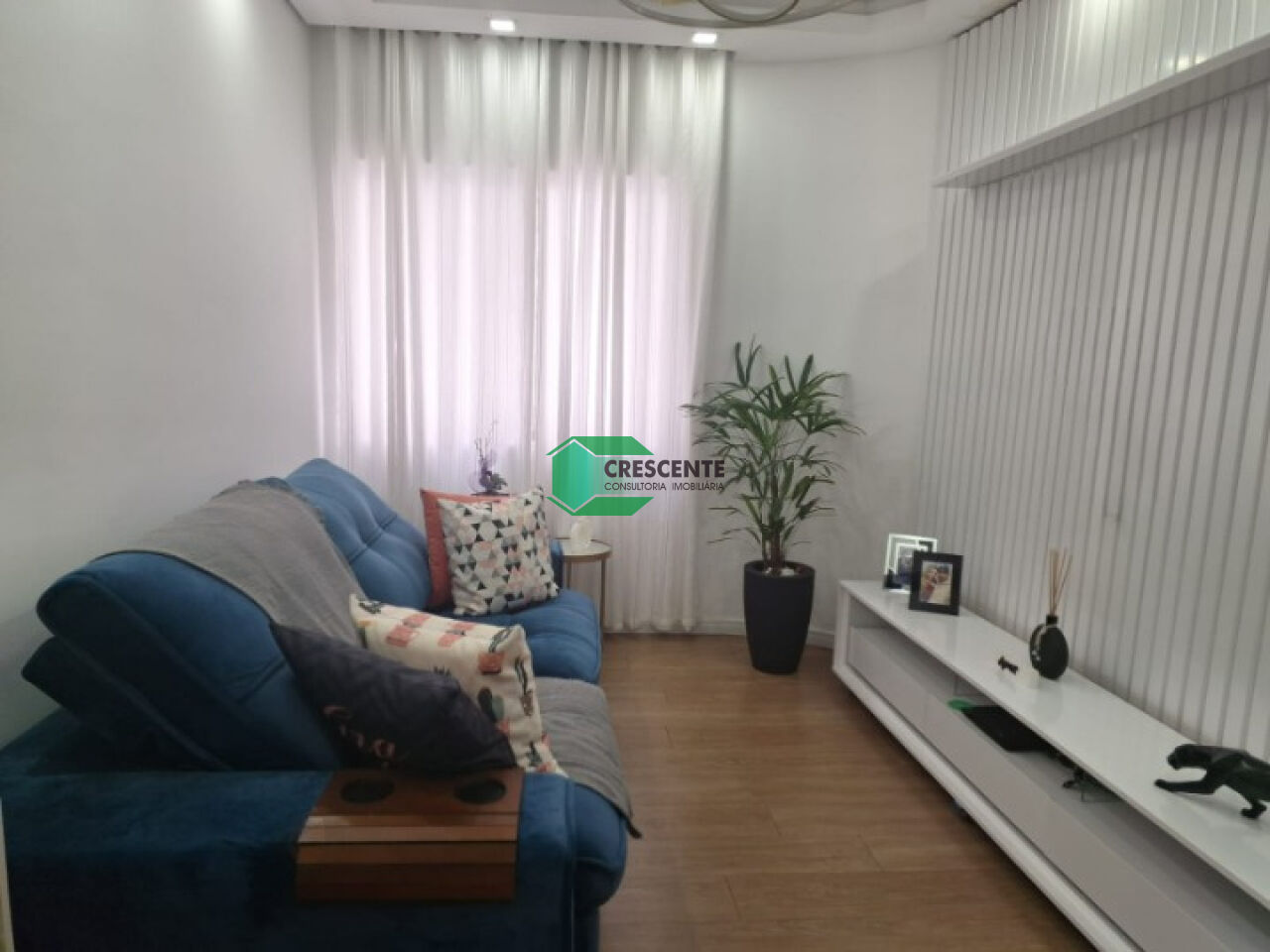 Apartamento para Venda - Vila Scarpelli