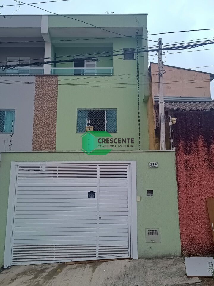 Sobrado para Venda - Jardim do Estádio