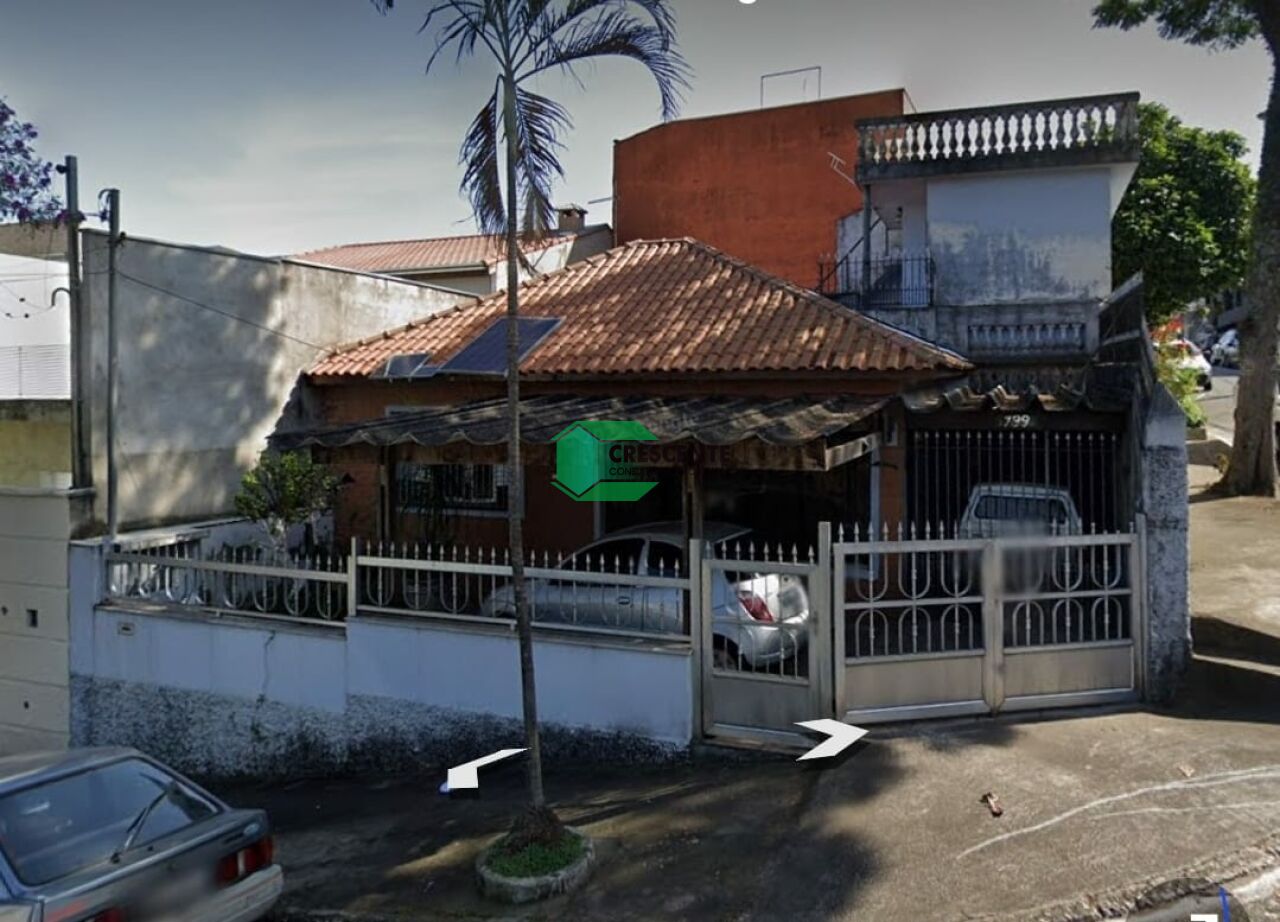 Casa Térrea para Venda - Vila Alto de Santo André