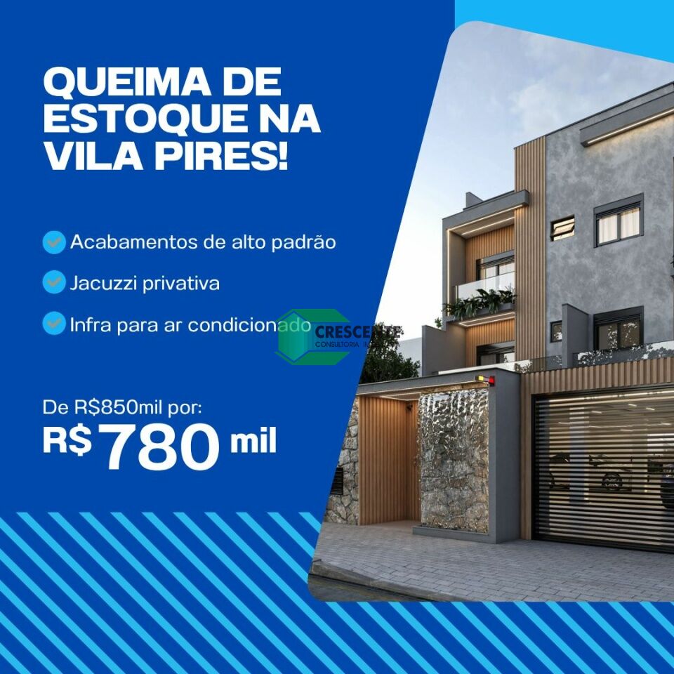Apartamento para Venda - Vila Pires