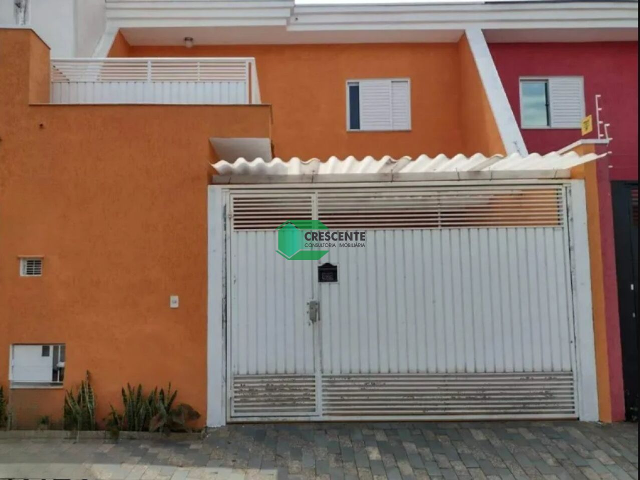 Sobrado para Venda - Vila Floresta