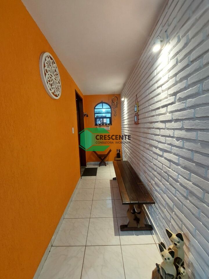 Casa Térrea para Venda - Vila Scarpelli