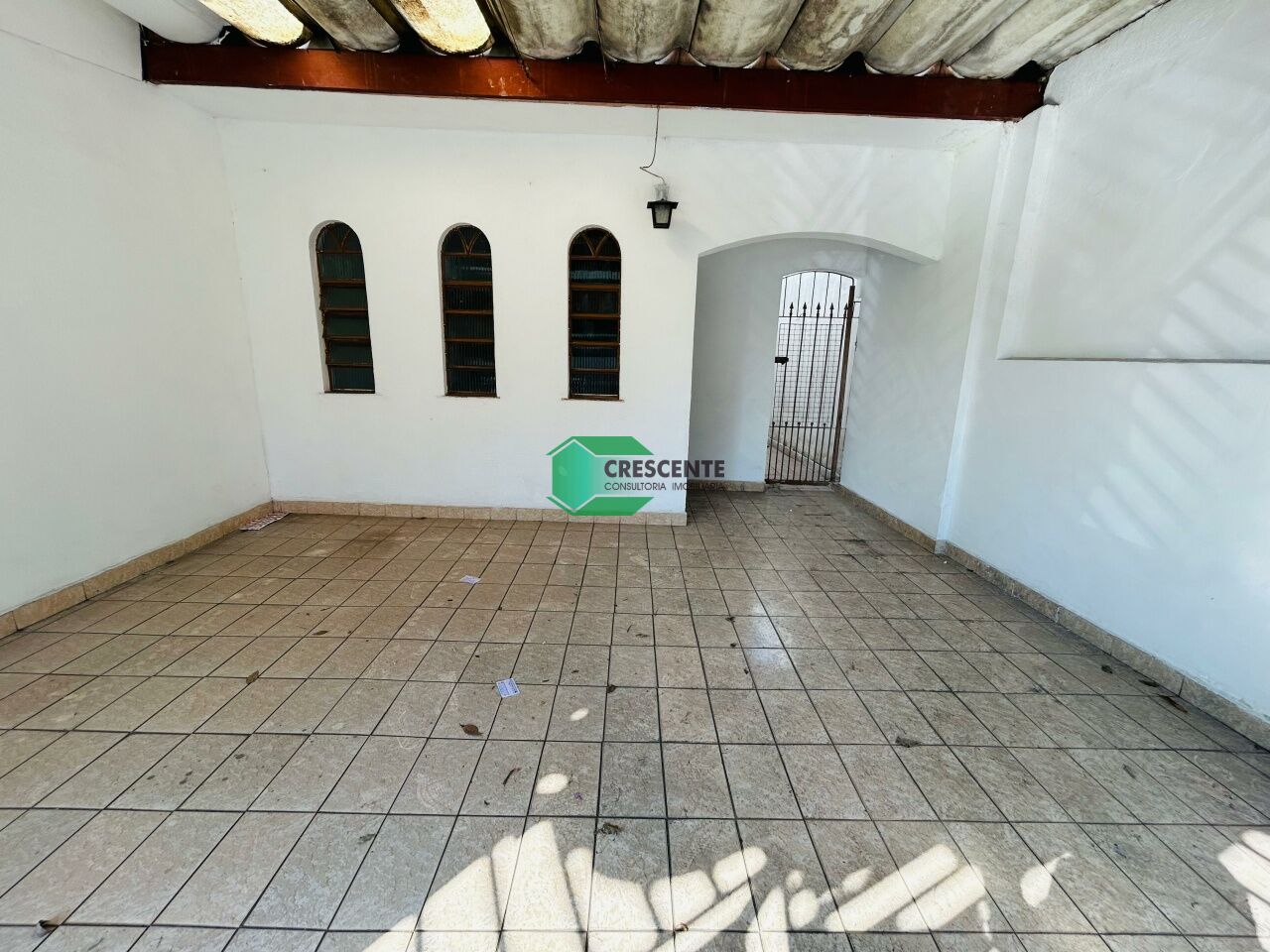 Casa Térrea para Locação - Vila Assunção