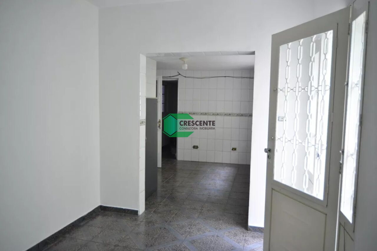 Casa Térrea para Locação - Vila Alto de Santo André