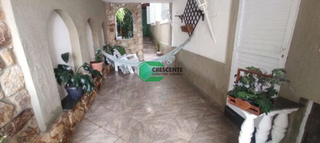 Sobrado para Venda - Vila Floresta