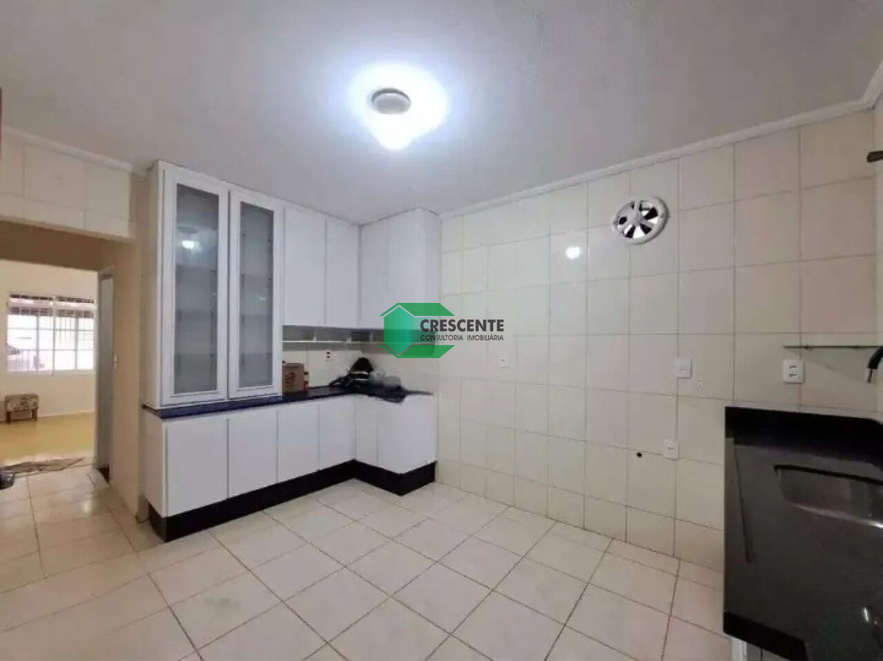 Casa Térrea para Locação - Vila Tibiriçá