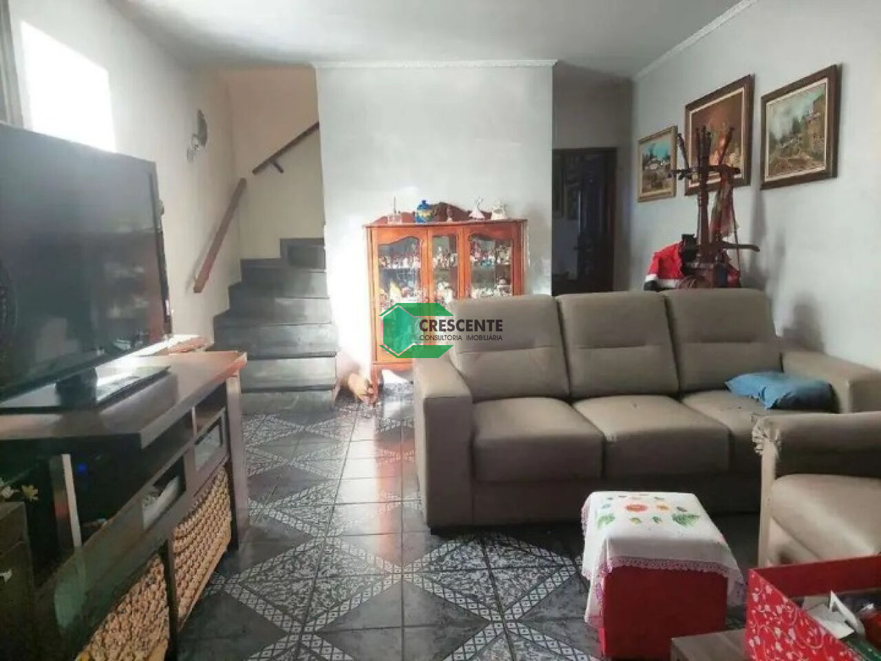Sobrado para Venda - Vila Scarpelli