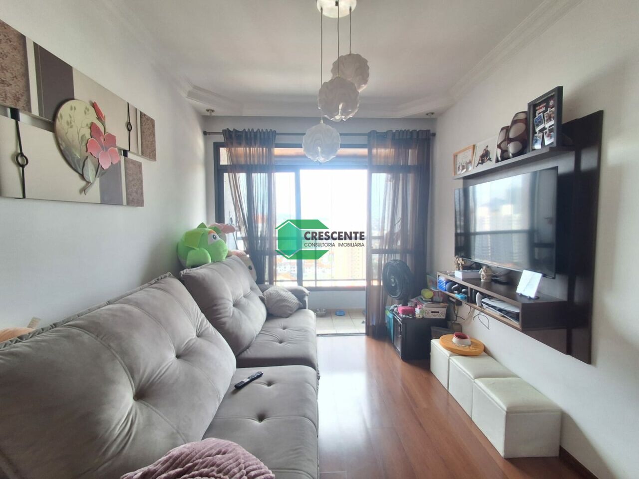 Apartamento para Venda - Vila Valparaíso