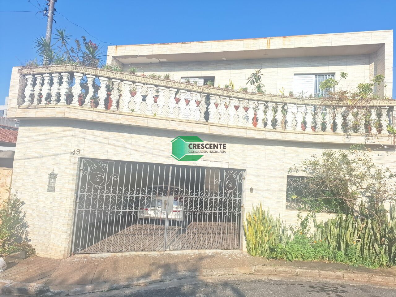 Sobrado para Venda - Vila Gilda