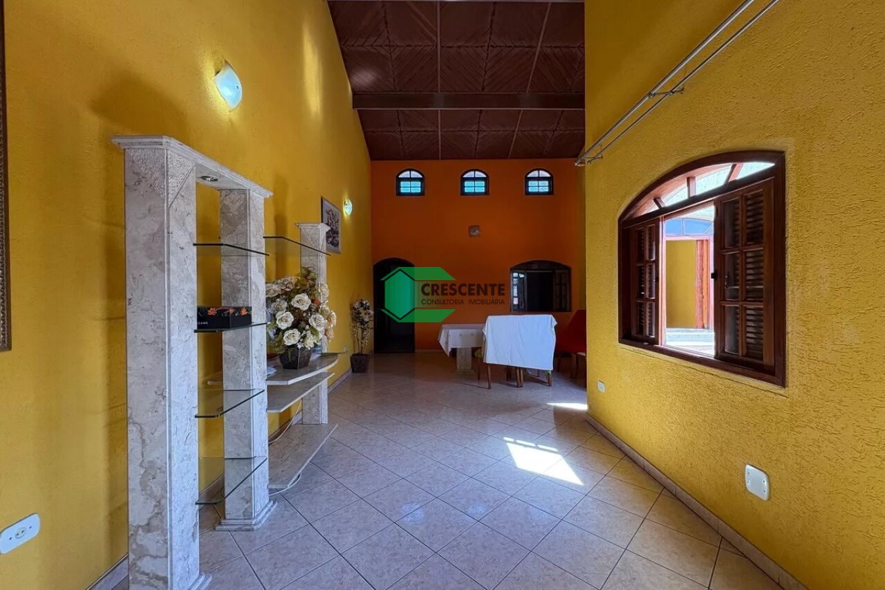 Sobrado para Venda - Parque Oratório