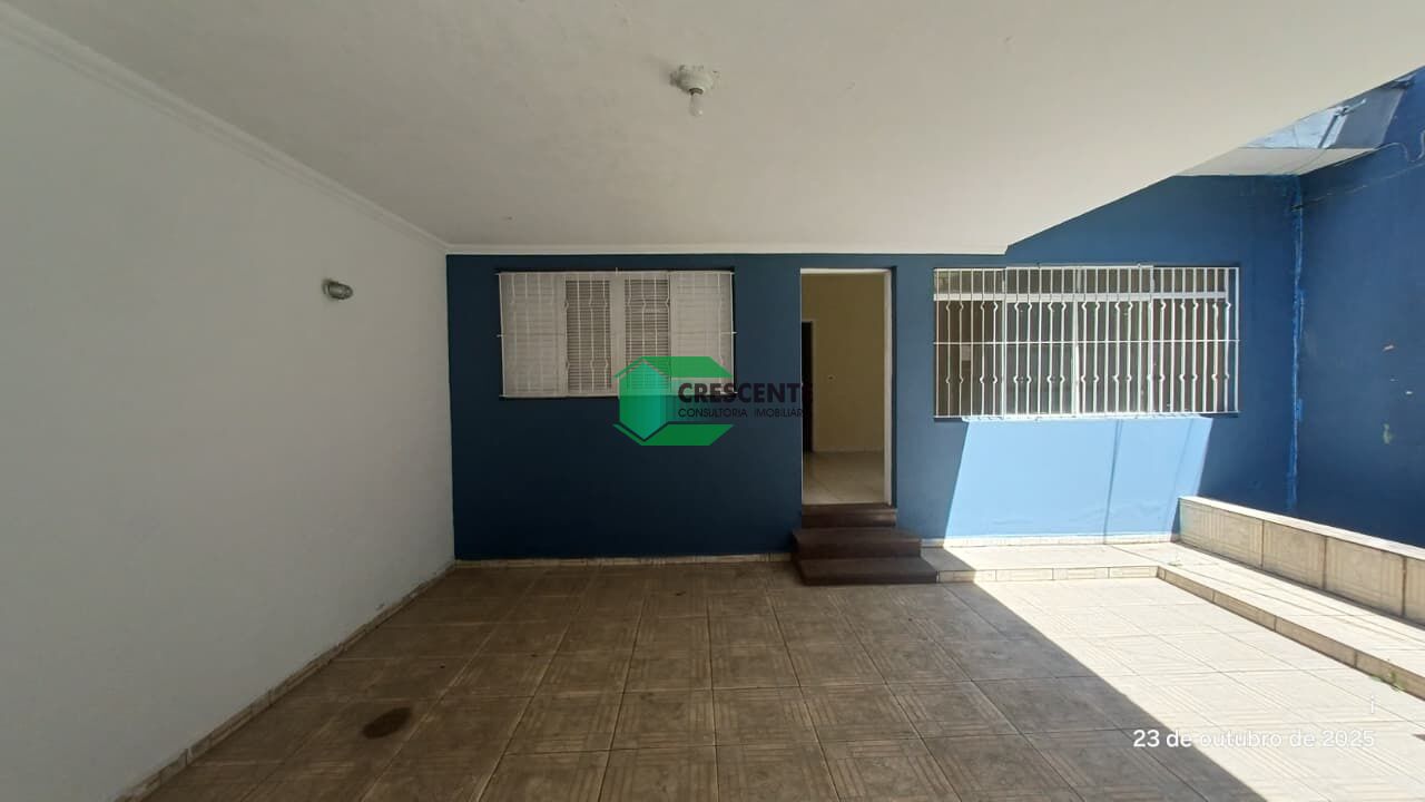 Casa Térrea para Locação - Parque Oratório