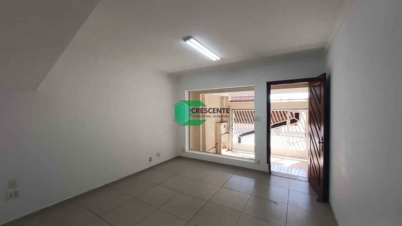 Sobrado para Locação - Vila Bastos