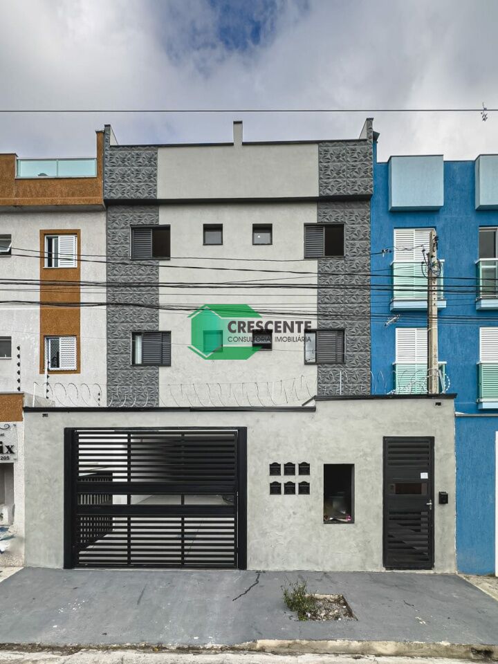 Cobertura para Venda - Vila Bela Vista