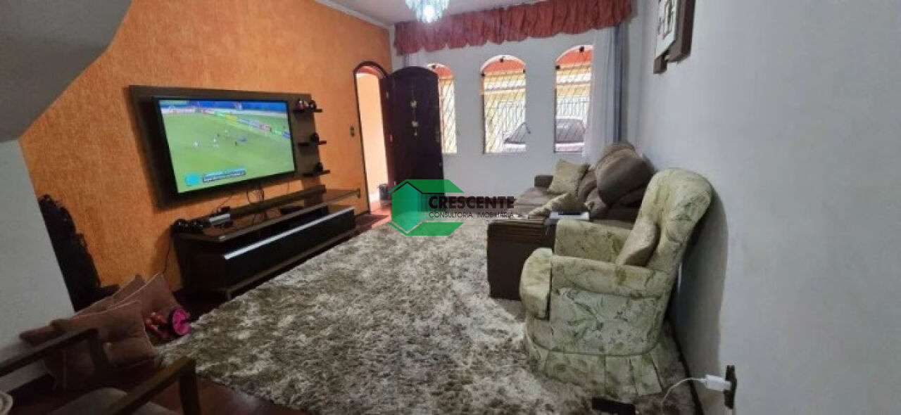 Sobrado para Venda - Vila Camilópolis