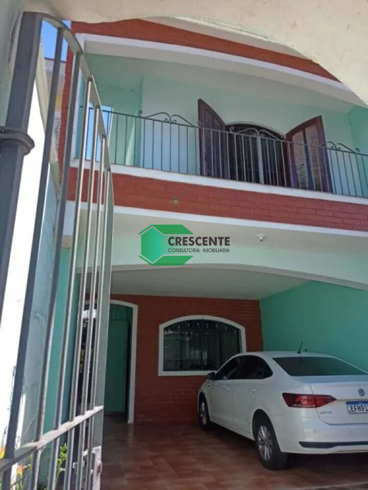 Sobrado para Venda - Vila Humaitá