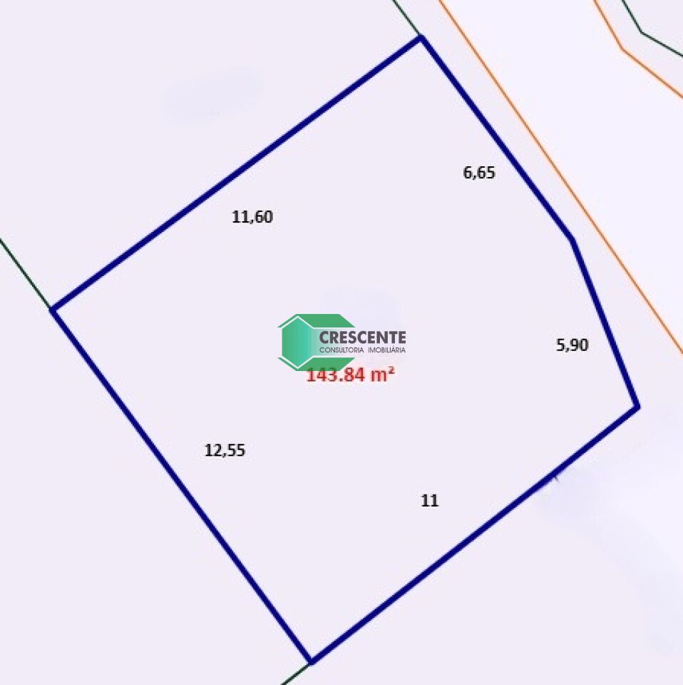 Terreno para Venda - Vila Eldízia