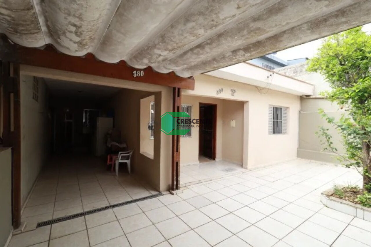 Casa Térrea para Locação - Vila Alzira