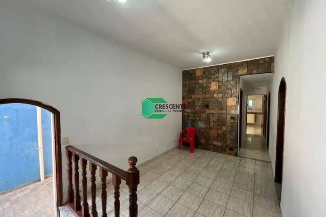 Casa Térrea para Locação - Vila Alto de Santo André