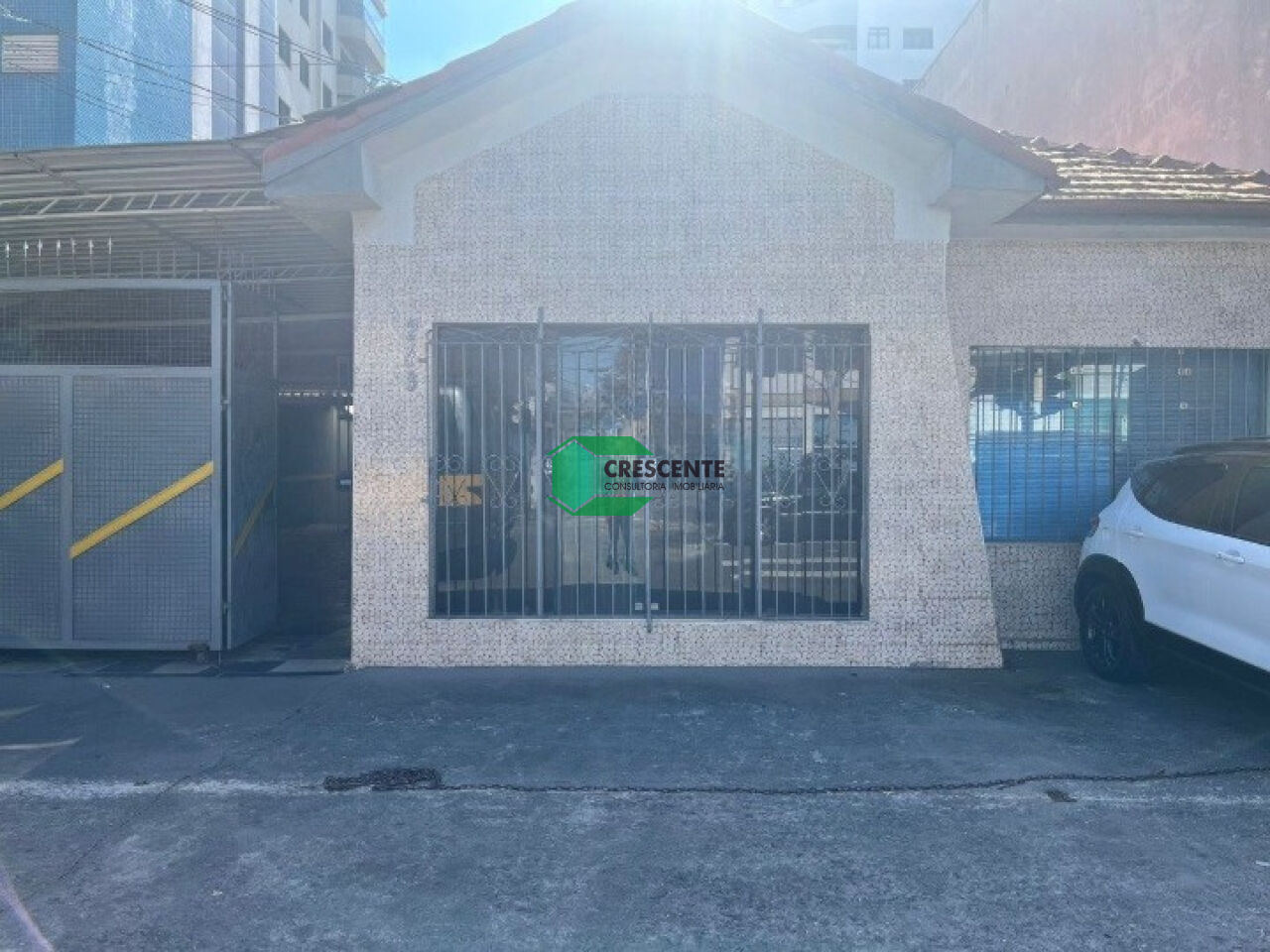 Casa Térrea Comercial para Locação - Vila Gilda