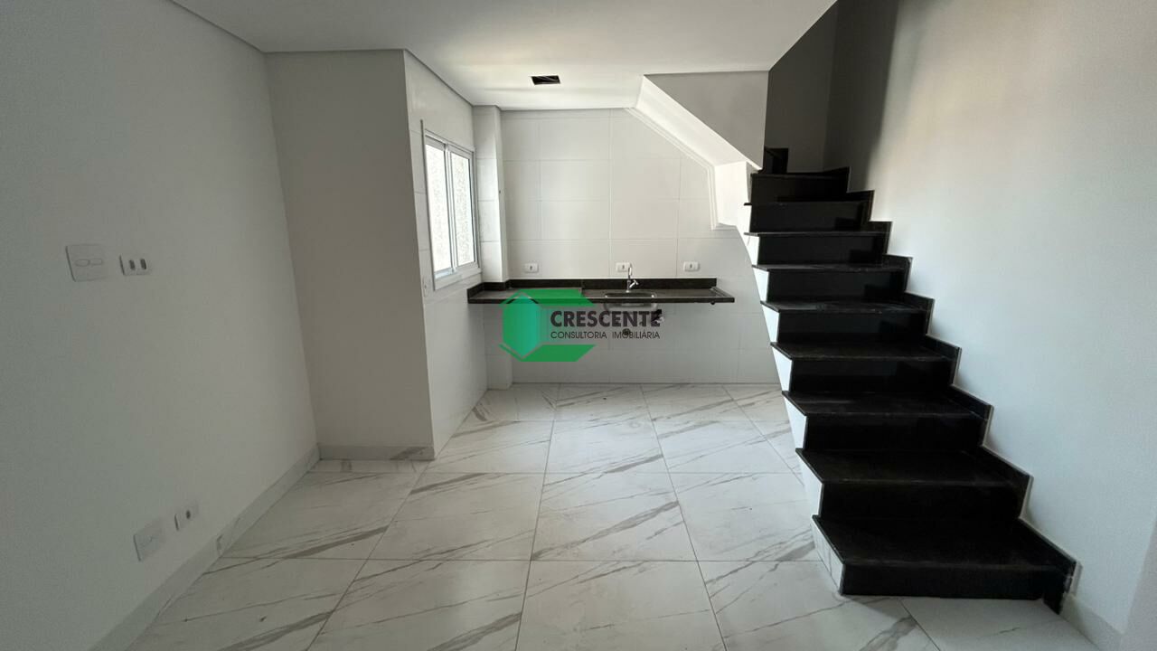 Cobertura para Locação - Jardim Utinga