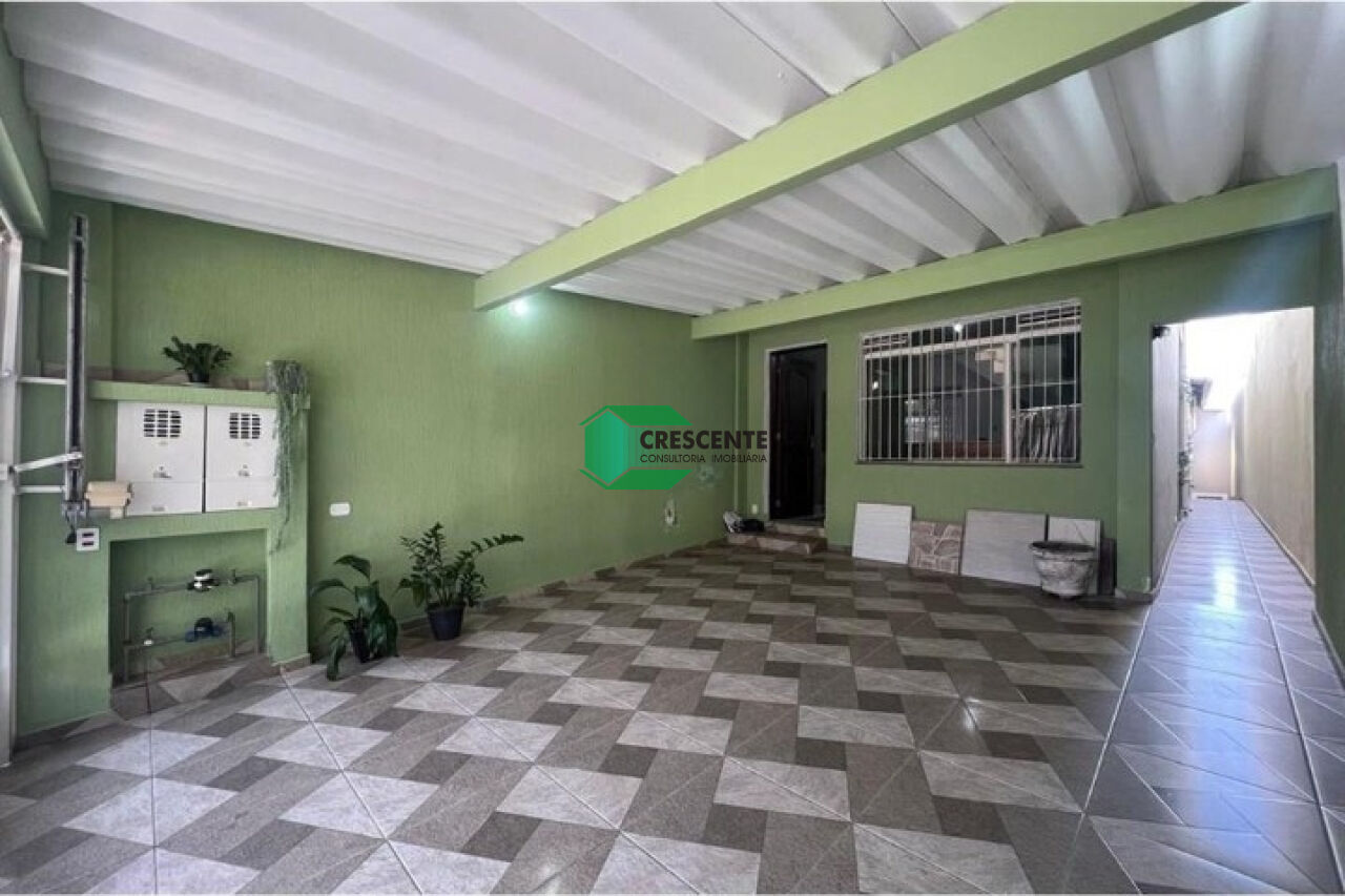 Sobrado para Locação - Vila Curuçá