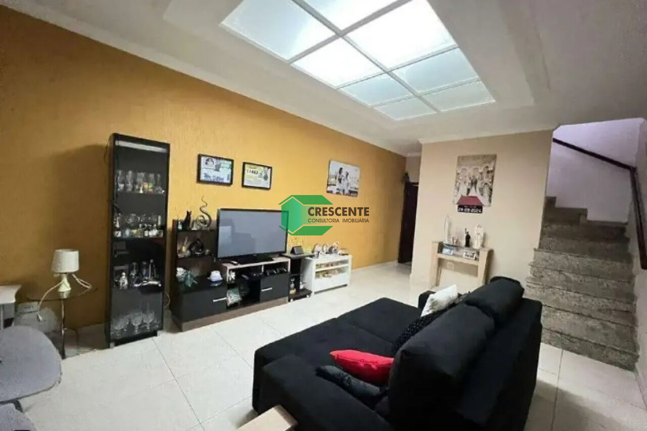 Sobrado para Locação - Vila Scarpelli