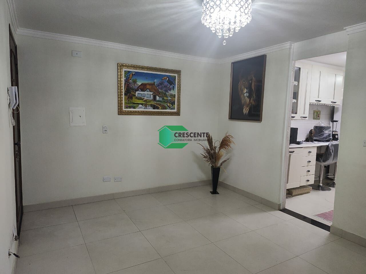 Apartamento para Locação - Jardim Alvorada