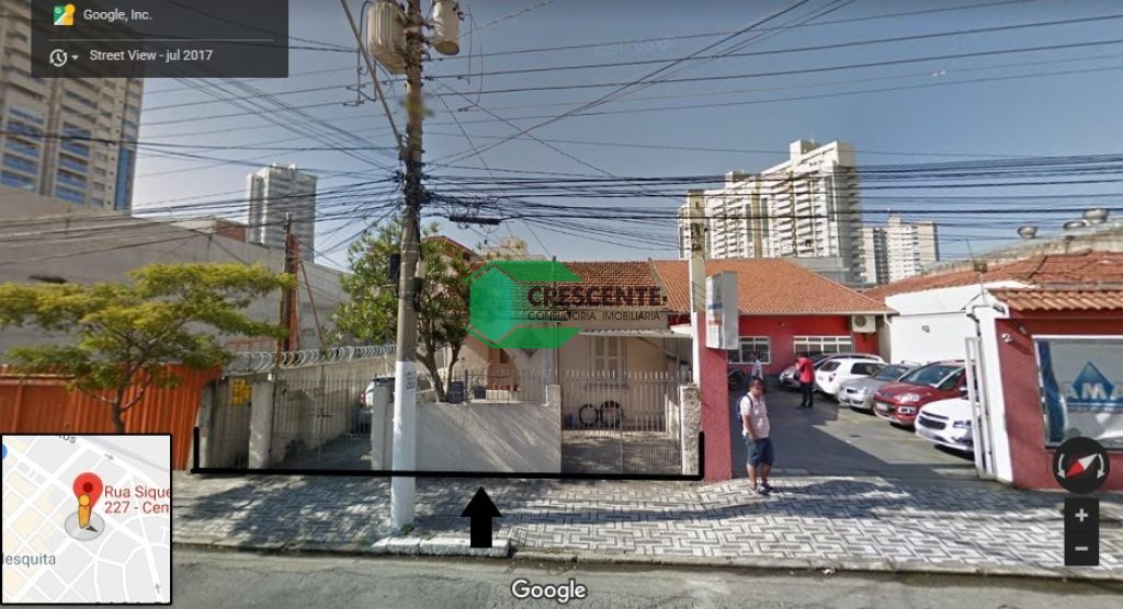 Terreno para Venda - Centro