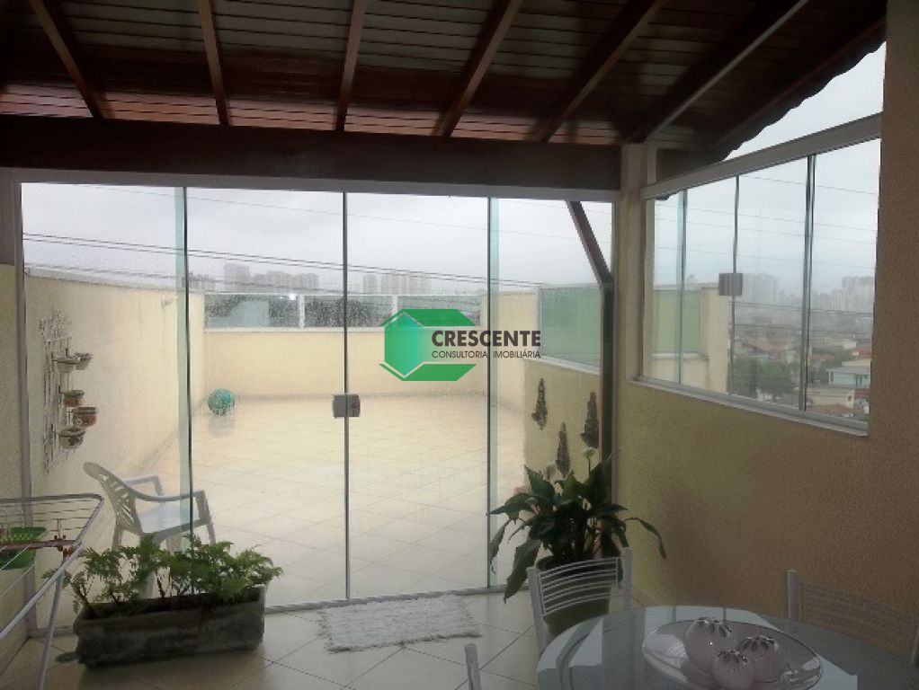 Apartamento para Venda - Vila Scarpelli